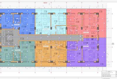 Apartament 2 camere Mamaia Nord -OBA Urban Residence- Proiect finalizat - 9