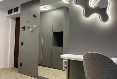 Nordului Ap 2 Camere Lux Herăstrău, Mobilat Premium - 20