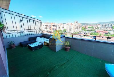 2 camere, decomandat, PET FRIENDLY, modern, terasa, Marasti, FSEGA - 16