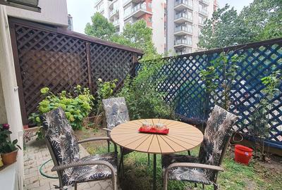 2 camere cu gradina proprie 25 mp, centrala, complex Edenia - 2