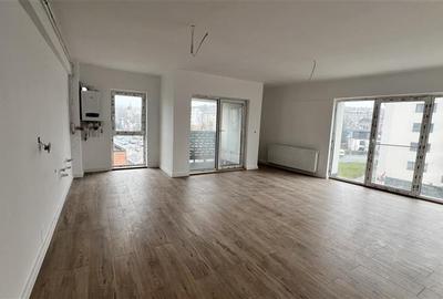 Vanzare apartament 3 camere bloc nou in Dambul Rotund- zona Mega Image - 1