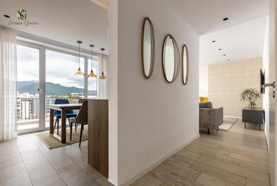 De inchiriat Penthouse Exclusiv, 2 locuri de parcare, Kasper Coresi - 6