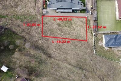 De Vanzare 12 ari teren intravilan Scheia - 1