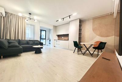 NOU /SUPERB /  PRIMA INCHIRIERE / COMPLET MOBILAT SI UTILAT - 1