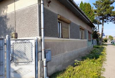 Vand  pe Gh.Doja casa cu 4 camere,917 mp teren - 9