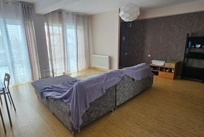 Otopeni-Ferme A, apart 3 camere, 110mp, et 2/3, liber, mobilat,  utilat - 2