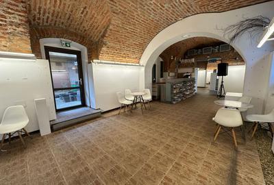 Spatiu comercial în Piața Unirii - 155 mp - 35