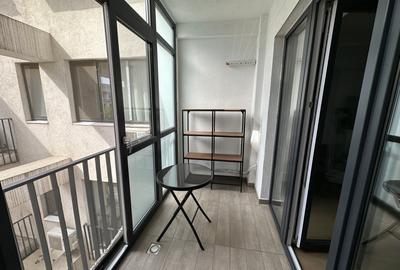 Unirii - Matei Basarab 3 camere mobilat modern bloc 2015 - 3