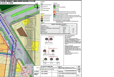 Proprietar, vand teren Sisesti 1.525 mp cu PUD aprobat - 6