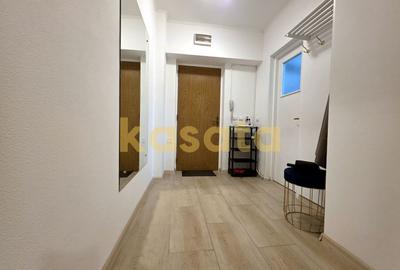 Garsonieră spațioasă Bd. Unirii | Etaj 5/8 | Pază | Vedere liniștită | - 10