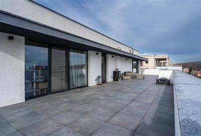 MILLO RESIDENCE,PENTHOUSE, 3 CAMERE, 268 MP,ET 3,BLOC 2019,PANORAMIC VIEW - 18