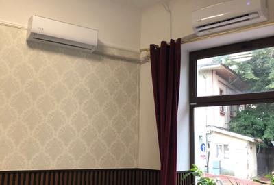 Decebal Inchiriez spatiu comercial stradal parter+Demisol  140 mp - 10