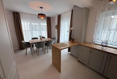 CASA DUPLEX MOBILATA SI UTILATA ZONA CENTRALA STR. PALTINIS NR 52 - 17