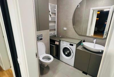 Pipera, Porsche Pipera apartament 2 camere - 790 Eur - direct proprietar - 12