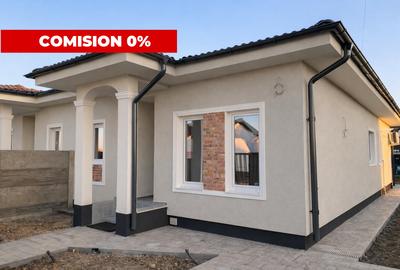 Duplex cu 3 camere în Moșnița Nouă