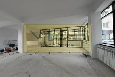 Spațiu comercial /Office - Clădire nouă - Tudor Vladimirescu - 264mp - 8