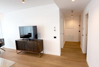 Apartament 2 camere, 59mp, mobilat LUX, prima inchiriere, parcare, Herastrau - 3