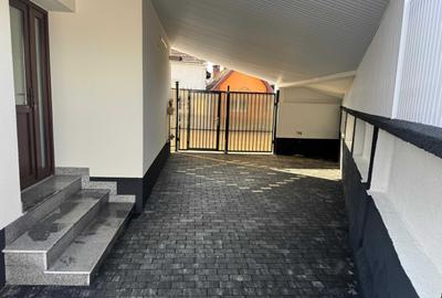 Casa complet renovata, 3 camere, 101 mp utili, pivnita, curte, Sebes - 6