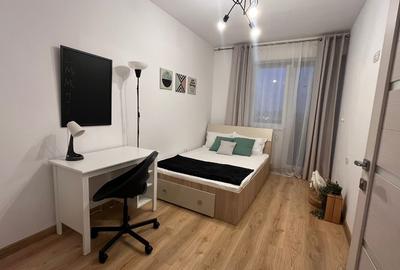 Apartament modern cu 3 camere, dressing și parcare inclusă | Zona Vivo – BMW, Cl - 5