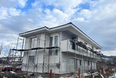 Duplex Muzeul Apei 115mp utili 4 camere 2 bai semifinisat - 3