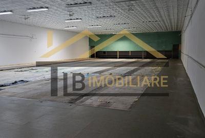 Spațiu comercial, de 900 mp, în Semicentral