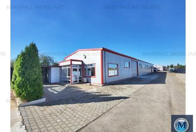 Spațiu industrial, 378 mp în Mihai Bravu