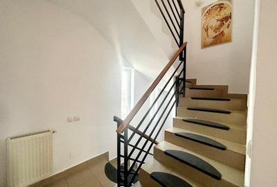 Vila in duplex, complex Satul American, Corbeanca - 8