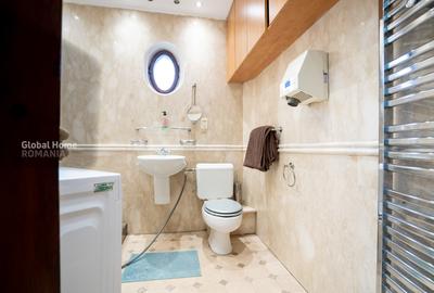 Interwar Building - Cismigiu Garden | 165 SQM | Office 6-Room Apartment - 34