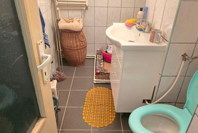 Vand apartament cu o camera in Deva, Eminescu (Micro 15), parter inalt, mobilat - 6