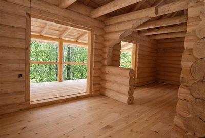 3.000mp de incantare montana cu cabana din lemn masiv, Zarnesti Tohanita - 4