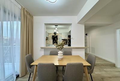 Apartament cu 3 camere *prima inchirere* // zona Herastrau - 10