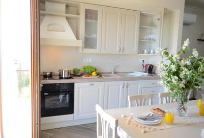 Apartament 3 camere 2 bai mobilat utilat intrare statiunea Mamaia - 5