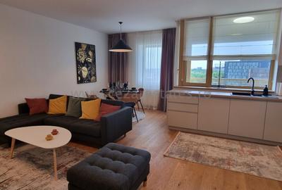 HERASTRAU COMPLEX DE INCHIRIAT APARTAMENT 2 CAMERE  LUX | LOC PARCARE - 2