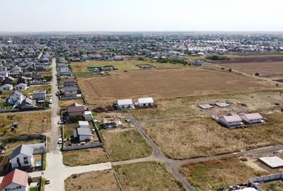 Teren Construcții intravilan de 274 mp, în Berceni