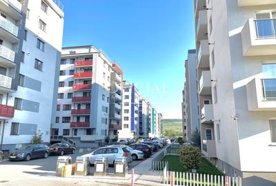 Apartament cu 3 camere semidecomandat, mobilat în Mănăștur