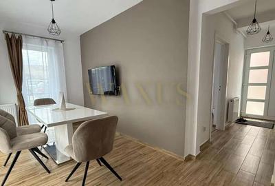 Casa tip duplex, mobilata si utilata modern | curte 100mp | Florești - 1