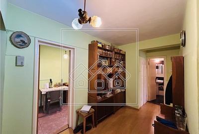 Apartament de vanzare in Sibiu - 3 camere si balcon - Zona Strand - 15