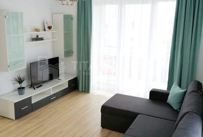 Apartament modern cu 2 camere în Avantgarden Tractorul - 1