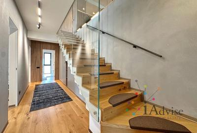 Penthouse exclusivist cu panoramă spre Tâmpa și Postăvaru | Design Premium - 14