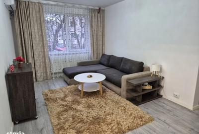 Apartament cu 2 camere semidecomandat, mobilat în Chișinau