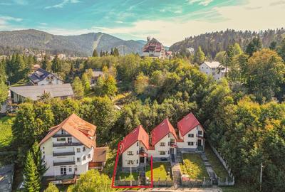 Vila cu 6 camere de vânzare în Predeal - 19