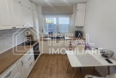 TRiplex cu 4 camere in Cartierul Arhitectilor, zona Lidl - 15