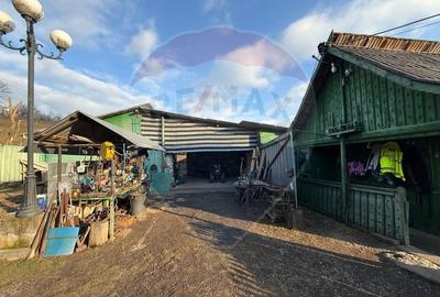 Casa cu teren de vanzare Golesti-Ramnicu Valcea / Manastirea Filimon - 14