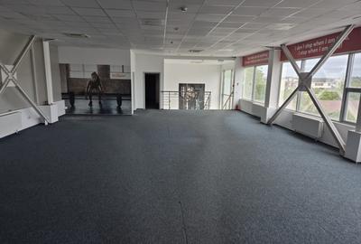 HALA + SHOWROOM + BIROURI de inchiriat in Otopeni (Zona Premium) - 11