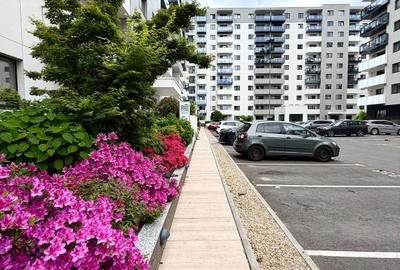 Cortina North / Wellness / Apartament semi- mobilat / Lidl si Kaufland Vizavi - 24