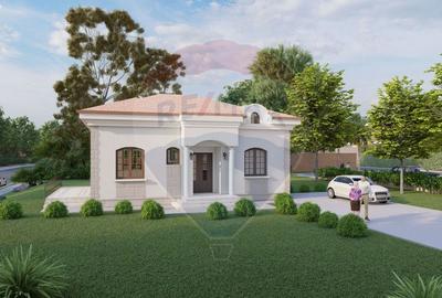 Vilă 6 camere situată în Buftea - Central, zonă verde, liniștită - 1