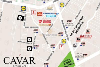 Apartament 2 camere de vanzare, imobil nou in zona Grand Arena Mall - 21