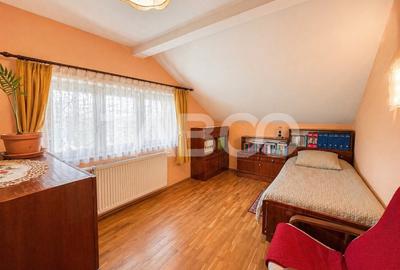 Casa individuala de vanzare pozitie privilegiata panorma Grigorescu - 5