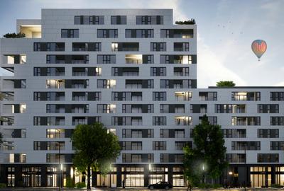 Apartament cu 2,5 camere (extra spațiu)/central/Cartierul Vienez/ Nord One - 3