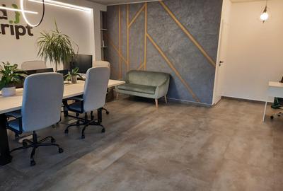 Spatiu birouri, consultanta, langa Mall Coresi, mobilat si utilat - 6